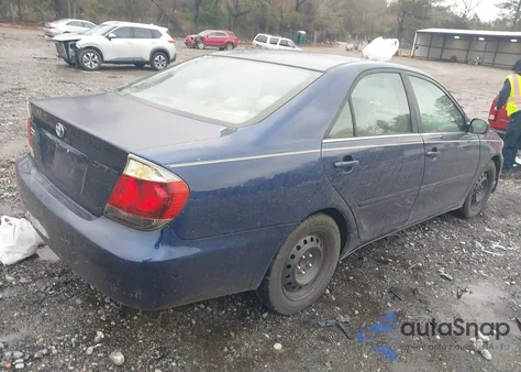 2006 Toyota Camry Se z USA, uszkodzony, nr VIN 4T1BE32K26U104528